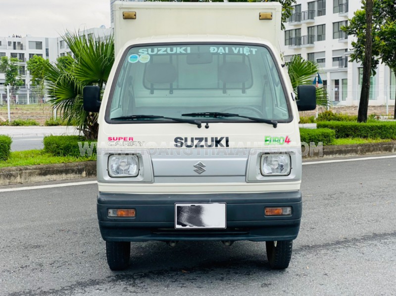 Xe Suzuki Super Carry Truck 1.0 MT 2018