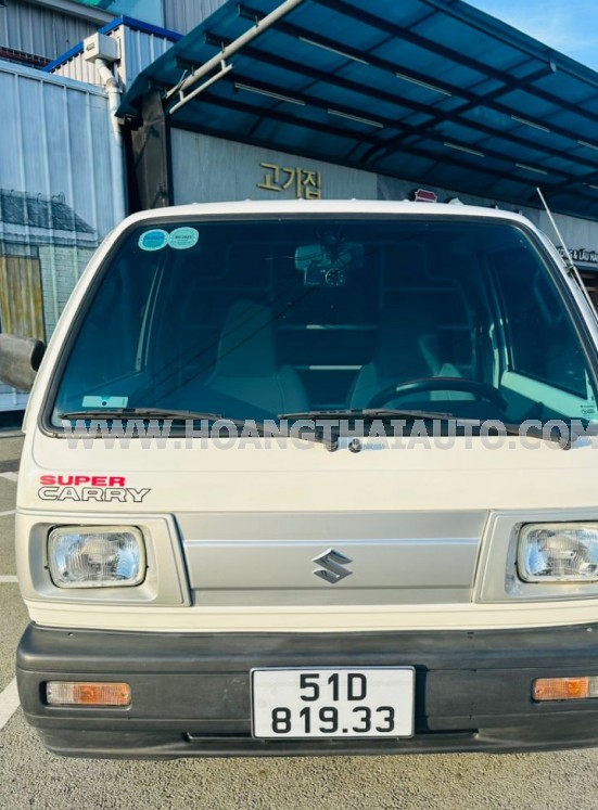 Suzuki Super Carry Van Blind Van