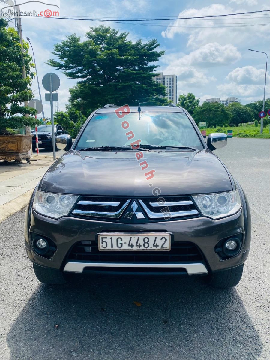 Mitsubishi Pajero Sport D 4x2 MT