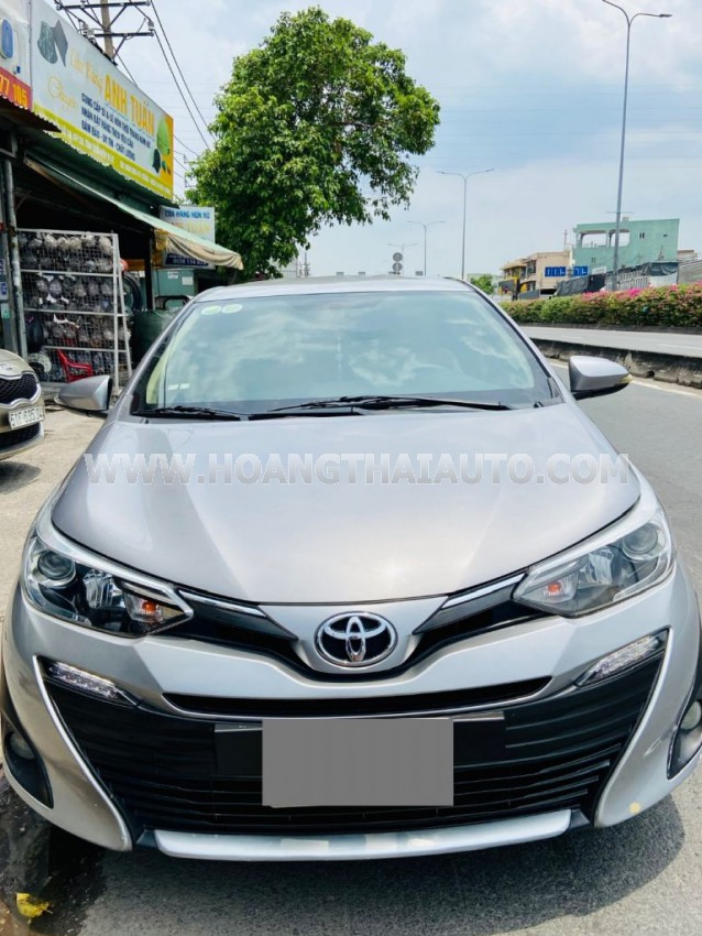 Toyota Vios 1.5G