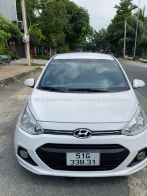 Xe Hyundai i10 Grand 1.0 AT 2016