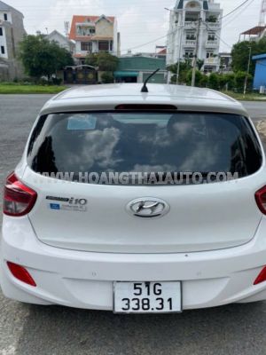 Xe Hyundai i10 Grand 1.0 AT 2016