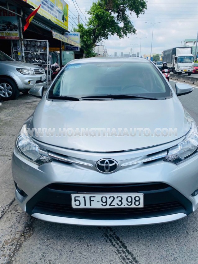 Toyota Vios 1.5E