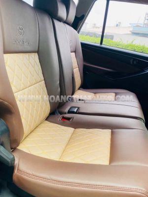 Xe Toyota Innova 2.0E 2019