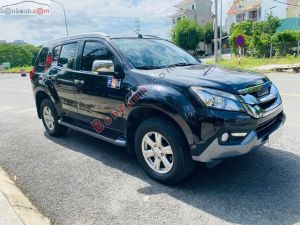 Xe Isuzu MU-X 3.0 4X2 AT 2016