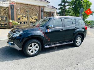 Xe Isuzu MU-X 3.0 4X2 AT 2016