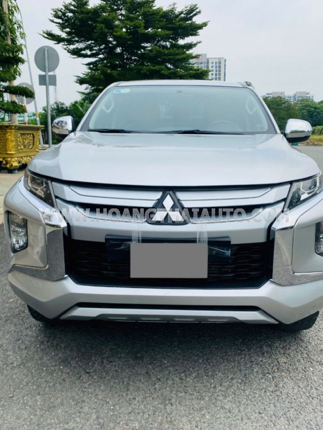 Mitsubishi Triton 4x2 AT Mivec 2019