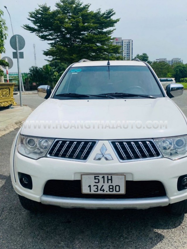 Mitsubishi Pajero Sport D 4x2 AT 2011