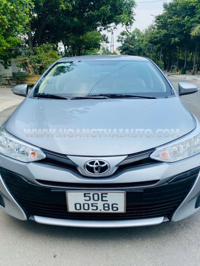 Toyota Vios 1.5E CVT 2020