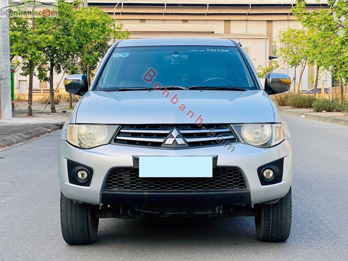 Mitsubishi Triton GLX 4x2 MT 2009