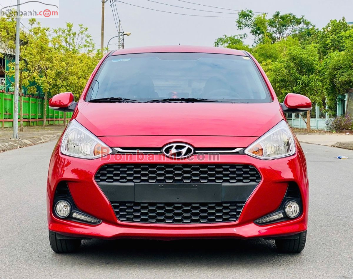 Hyundai i10 Grand 1.2 AT 2019