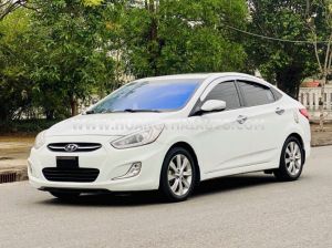 Xe Hyundai Accent 1.4 AT 2015