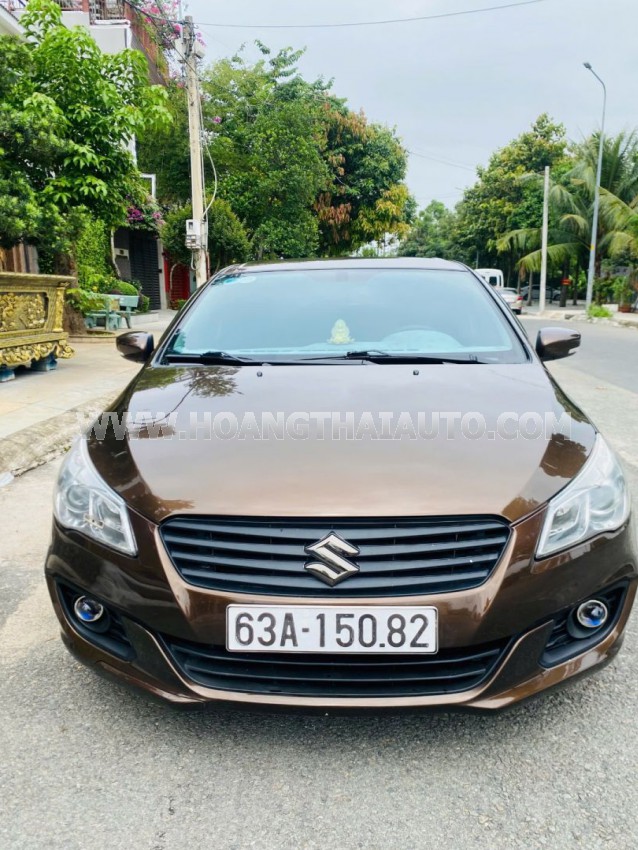 Suzuki Ciaz 1.4 AT 2018