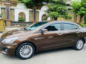 Xe Suzuki Ciaz 1.4 AT 2018