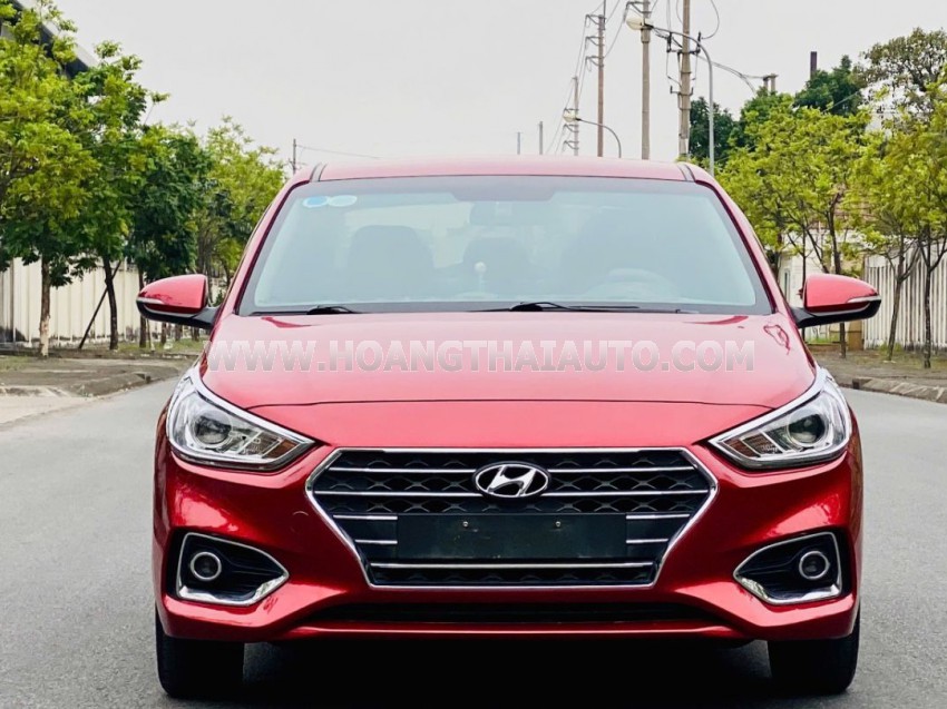 Hyundai Accent 1.4 AT 2020