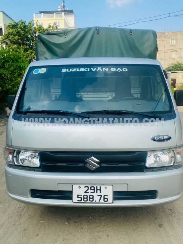 Suzuki Carry Pro 2021