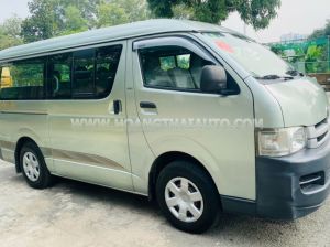 Xe Toyota Hiace 2.7 2009