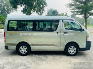 Xe Toyota Hiace 2.7 2009