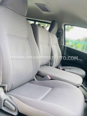 Xe Toyota Hiace 2.7 2009