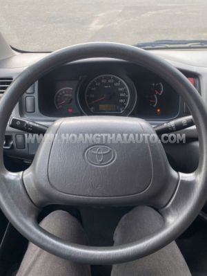 Xe Toyota Hiace 2.7 2009