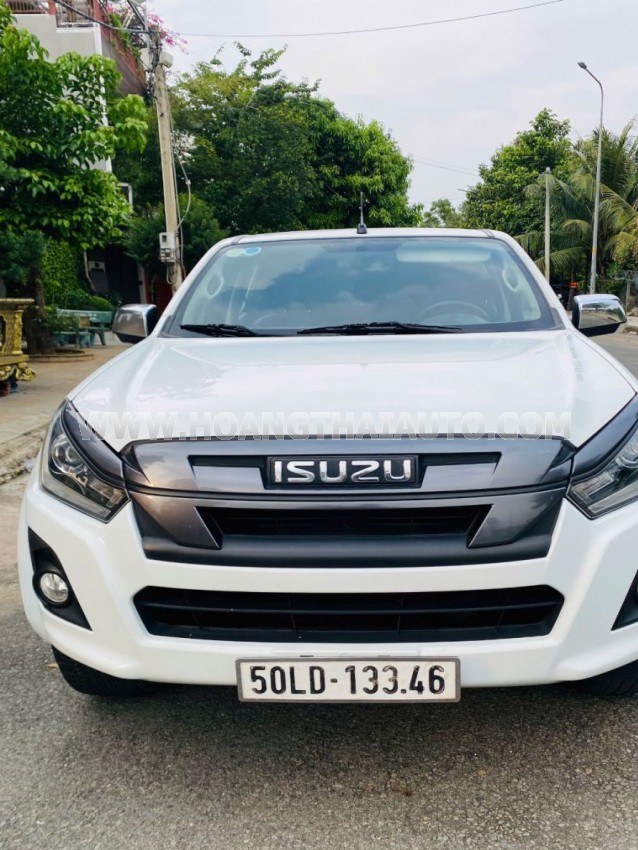 Isuzu Dmax LS Prestige 1.9L 4x2 AT 2019