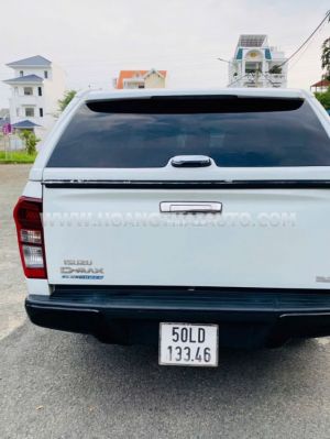 Xe Isuzu Dmax LS Prestige 1.9L 4x2 AT 2019