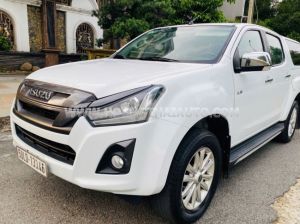 Xe Isuzu Dmax LS Prestige 1.9L 4x2 AT 2019