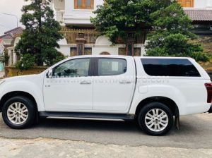 Xe Isuzu Dmax LS Prestige 1.9L 4x2 AT 2019