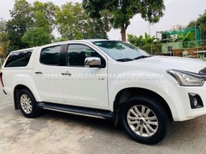 Xe Isuzu Dmax LS Prestige 1.9L 4x2 AT 2019