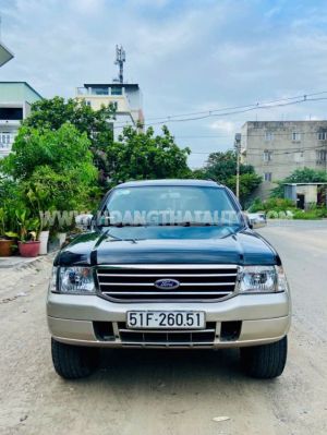 Xe Ford Everest 2.6L 4x2 MT 2007