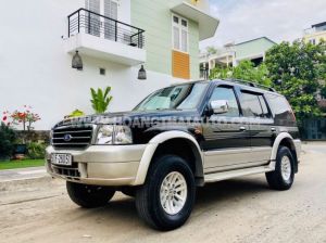 Xe Ford Everest 2.6L 4x2 MT 2007