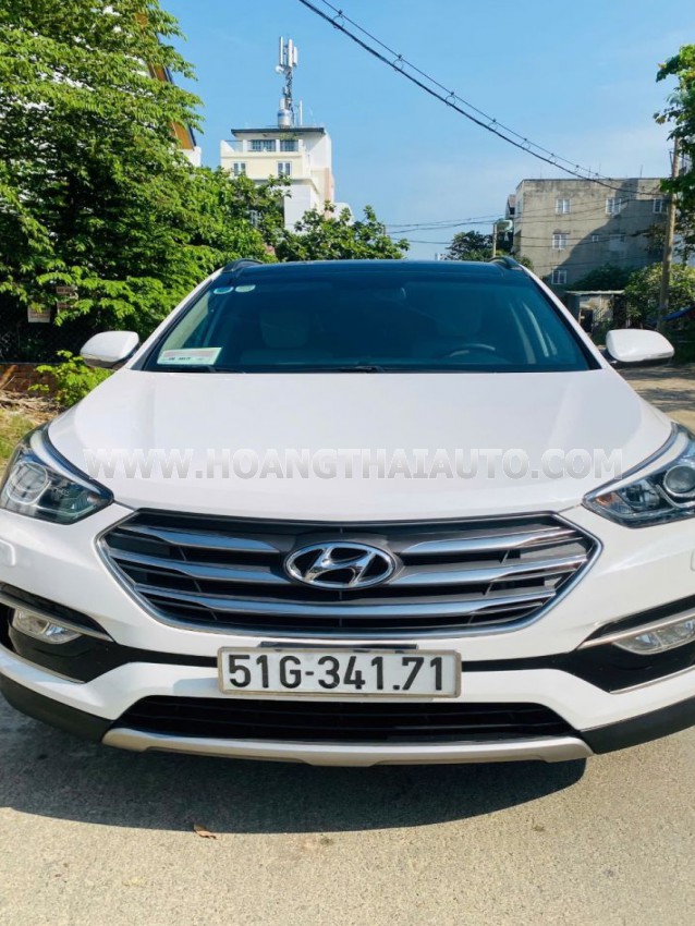 Hyundai SantaFe 2.4L 4WD