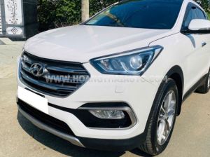 Xe Hyundai SantaFe 2.4L 4WD 2017