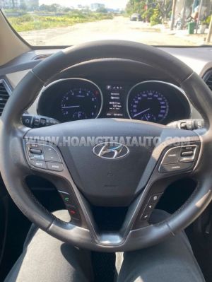 Xe Hyundai SantaFe 2.4L 4WD 2017