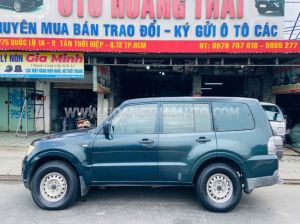 Xe Mitsubishi Pajero 3.0 2008