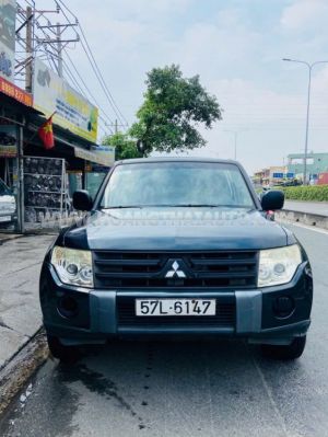 Xe Mitsubishi Pajero 3.0 2008