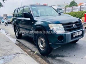 Xe Mitsubishi Pajero 3.0 2008