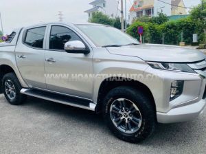 Xe Mitsubishi Triton 4x2 AT Mivec Base 2019