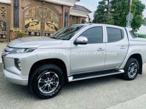 Xe Mitsubishi Triton 4x2 AT Mivec Base 2019