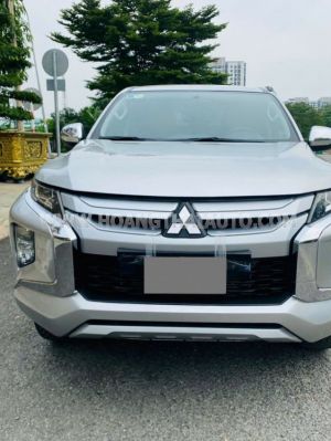 Xe Mitsubishi Triton 4x2 AT Mivec Base 2019