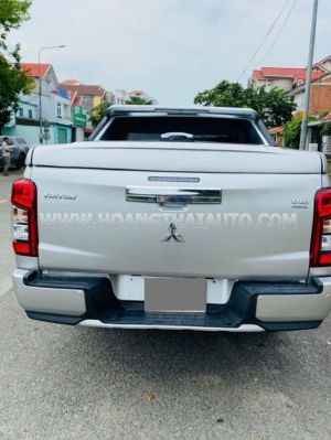 Xe Mitsubishi Triton 4x2 AT Mivec Base 2019