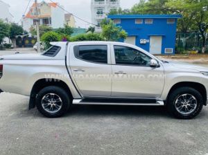 Xe Mitsubishi Triton 4x2 AT Mivec Base 2019