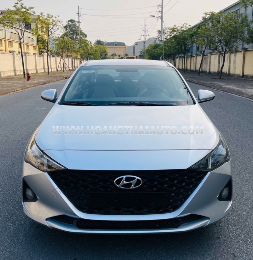 Hyundai Accent 1.4 MT Tiêu Chuẩn