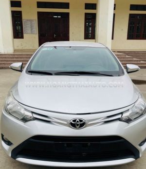 Xe Toyota Vios 1.5E 2016