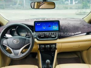 Xe Toyota Vios 1.5E 2016