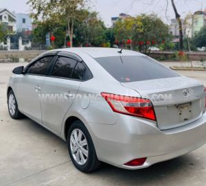 Xe Toyota Vios 1.5E 2016