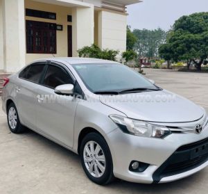 Xe Toyota Vios 1.5E 2016