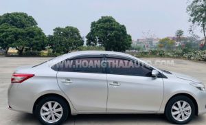 Xe Toyota Vios 1.5E 2016