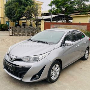 Xe Toyota Vios 1.5G 2019