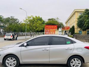 Xe Toyota Vios 1.5G 2019